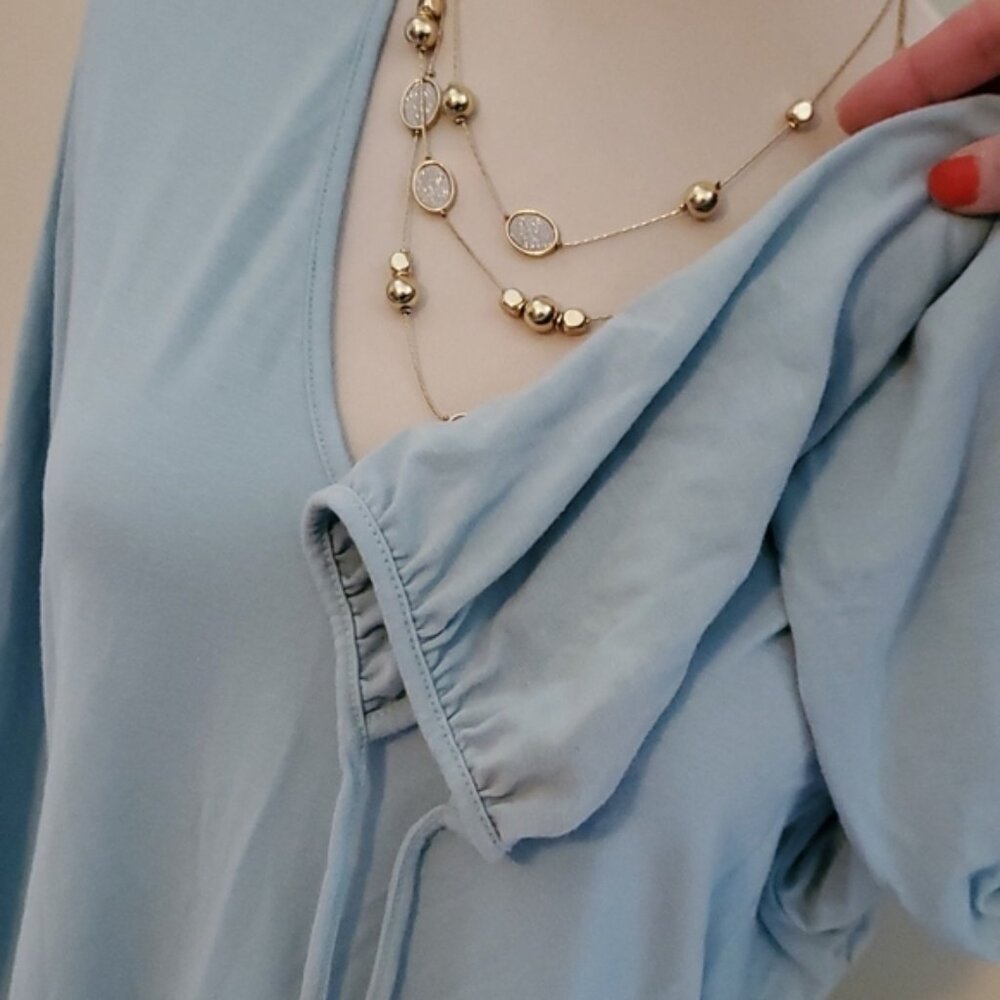 Old Navy Stretch Flowy Top Size XL